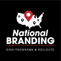 National Branding logo - Similar company to Installmysigns Software