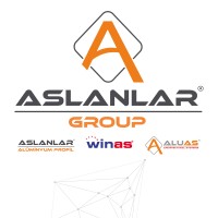 Aslanlar Alüminyum A.Ş. logo - Similar company to Baslak Shoes