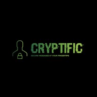 Cryptific logo - Similar company to Pagedup