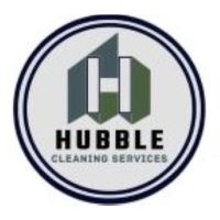 Hubble Cleaning Services logo - Similar company to Cloudflake.In