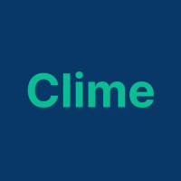 Clime logo - Similar company to Beclimate Hub