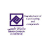 Mandana Chemie logo - Similar company to I3Mainz – Institut Für Raumbezogene Informations- Und Messtechnik