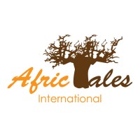 AfricTales logo - Similar company to Afrisearch Limited