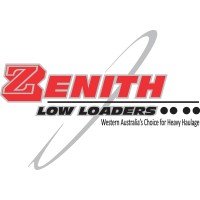 Zenith Low Loaders logo - Similar company to Genwhite