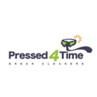 Pressed4Time Laundry & Dry Cleaning logo - Similar company to Hrclick
