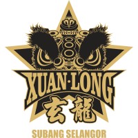 Xuan Long Dragon & Lion Dance Subang Selangor 雪州梳邦《玄龙》体育会