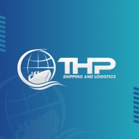 THP Shipping logo - Similar company to Rp Drones Brasil