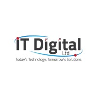 IT Digital logo - Similar company to It Digitals