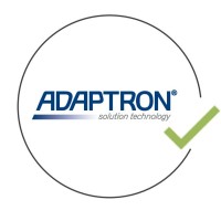 Adaptron GmbH Solution Technology logo - Similar company to Con10Com