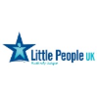 Little People UK logo - Similar company to Abbeydale Geoscience
