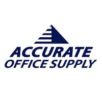 Accurate Office Supply logo - Similar company to Zenith Creations