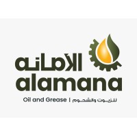 AL amana for oil and grease logo - Similar company to Mollube