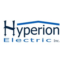 Hyperion Electric and Home Harmony logo - Similar company to Switch It Up Inc.
