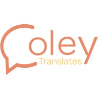 Coley Translates logo - Similar company to Tilde Language Services