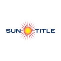Sun Title logo - Similar company to Gelock Heavy Movers