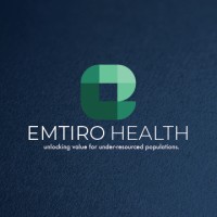 Emtiro Health logo - Similar company to Acf Consulting Solutions