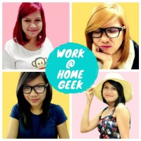 Work At Home Geek logo - Similar company to Merage Future 45
