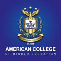 American College of Higher Education logo - Similar company to Journal Of Technology Management & Innovation