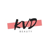 KVD beauty logo - Similar company to Cosmelinks Consultancy