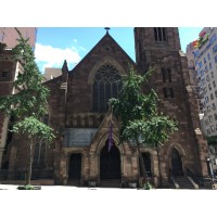 Church of the Incarnation Manhattan logo - Similar company to Botadsai