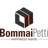 BommaiPetti Private Limited logo - Similar company to Ekarik Private Limited