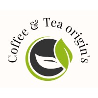 Coffee & Tea origin's logo - Similar company to Café 124