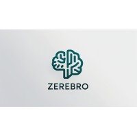 Zerebro logo - Similar company to Zerebro