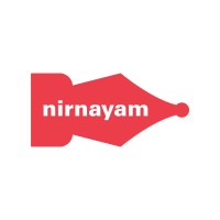 Nirnayam logo - Similar company to Chettinad - Sath Sadhana