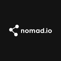 nomad.io logo - Similar company to Studio Lega