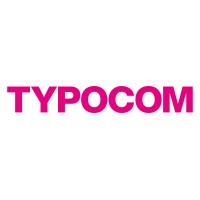 Typocom Visual Communication logo - Similar company to Design & Paper