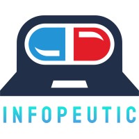 Infopeutic logo - Similar company to Pal