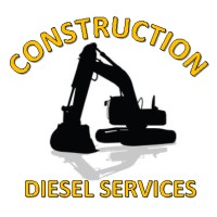 Construction Diesel Services logo - Similar company to Elite Heavy Equipment