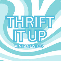 Thrift It Up logo - Similar company to Mysmmai - Your Social Media Marketing Assistant, Powered By Ai