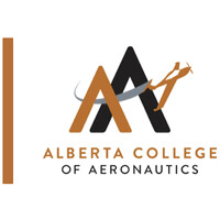 Alberta College of Aeronautics logo - Similar company to Super T Aviation