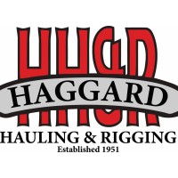 HAGGARD HAULING & RIGGING INC logo - Similar company to Hampton Crane Service, Inc.
