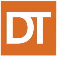 DT Design Thinking logo - Similar company to Wave Magazine