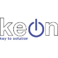 Keon logo - Similar company to Alarzel Consulting Services