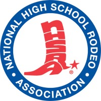 National High School Rodeo Association logo - Similar company to Rodeo Logistics, Llc