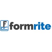 Formrite Precision Sheet Metal Work logo - Similar company to Firth Process & Mechanical Ltd