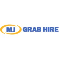 MJ GRAB HIRE logo - Similar company to Ni Parcels