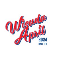 Wisuda April HMT-ITB 2024 logo - Similar company to Fttm Gemuruh