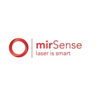 mirSense logo - Similar company to Customs Bridge