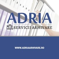 Adria Servicii Arhivare logo - Similar company to Arhivatorul - Depozit De Siguranță