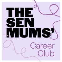 The SEN Mums' Career Club logo - Similar company to Tap Type Talk