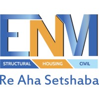 ENM TRADING logo - Similar company to Graf-In Tech