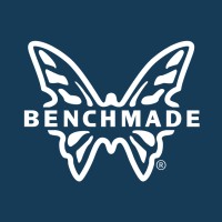BENCHMADE logo - Similar company to Microtech Knives