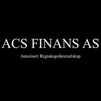ACS Finans AS logo - Similar company to Incloud Consult As