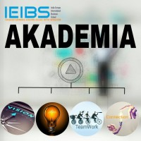 IEIBS Akademia logo - Similar company to Global Educational Institutes, Greater Noida