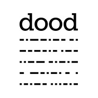 DOOD logo - Similar company to 1D Lab