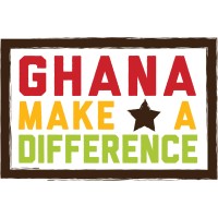 GHANA MAKE A DIFFERENCE INC logo - Similar company to Because International